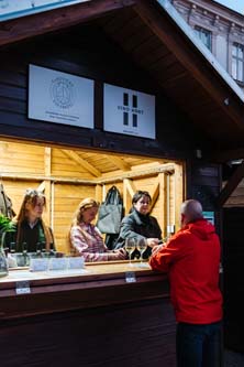 Festival vína VOC Znojmo